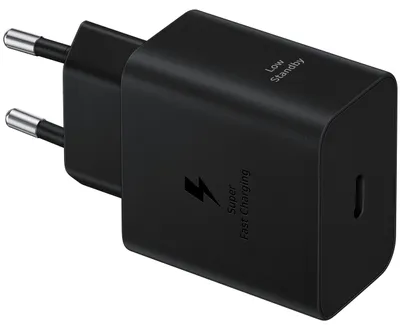 Zdjęcie produktu dla Samsung EP-T4511, Wewnętrzna, Prąd przemienny, 5 V, Czarny