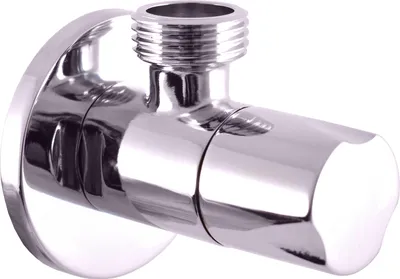 Obrázok produktu pre Slezák-RAV: Rohový ventil s keramickým vrchom RV0438 ''3/8''
