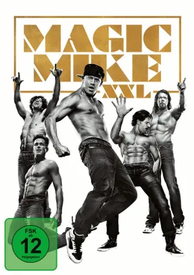 Produktbild von Magic Mike XXL