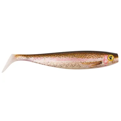 Produktbild von Fox Rage Pro Shad Natural Classics II - Gummifisch, Farbe:super natural rainbow trout, Länge:10cm
