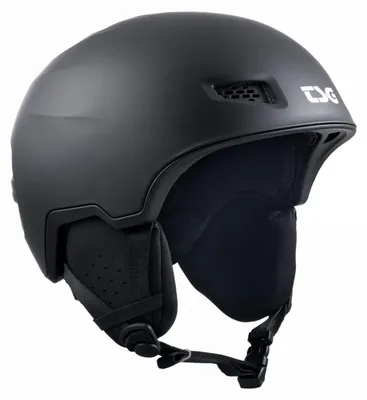 Produktbild von TSG All Terrain Solid Satin Black Helm S/M