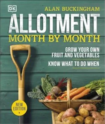 Produktbild von Allotment Month By Month