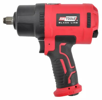 Imagen del producto de Llave de impacto mática Awtools de 1/2", 1750 Nm, color