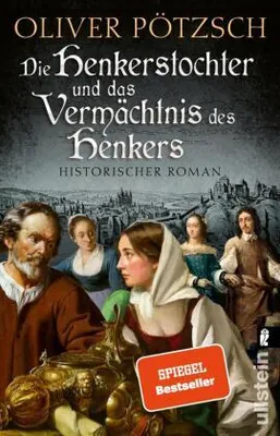 Obrázek produktu pro Die Henkerstochter und das Vermächtnis des Henkers