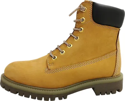Produktbild von Fusion Damenschuhe Stiefel Schnürer Boots Braun Freizeit, Schuhgröße:37 EU