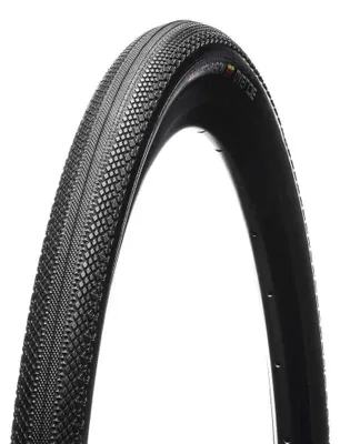 Zdjęcie produktu dla Hutchinson Overide Tubeless 700c X 40 Opona szutrowa Czarna 700C x 40 Czarna 700C x 40