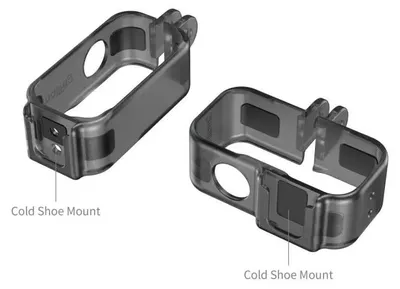 Produktbild von SmallRig 5757, 81,3 mm, 36,2 mm, 23,2 mm, 10,6 g, 105 mm, 97,5 mm