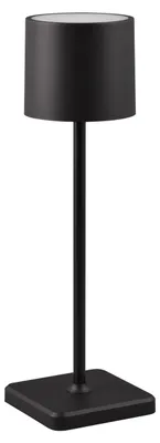 Produktbild von Trio - Tischlampe FERNANDEZ - Schwarz - 0x0x38 cm