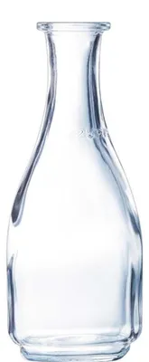 Produktbild von Carafon Carree Karaffe 0,25l mit Eichmarke PR - 12 Stück