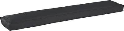 Obrázok produktu pre vidaXL Podložka pod paletu Čierna 200 x 40 x 8 cm Oxfordská tkanina