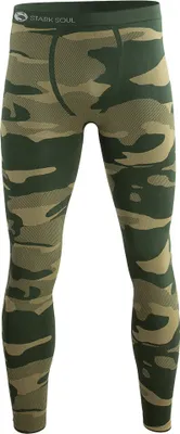 Produktbild von Stark Soul® Funktionswäsche – Hose S/M grün