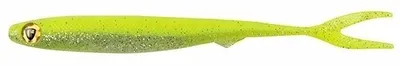 Obrázok produktu pre Fox Rage Slick Finesse Super Soft Chartreuse Ayu UV 20 cm Gumová nástraha