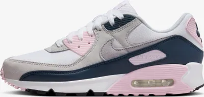 Obrázek produktu pro Nike Air Max 90 "Pink Foam Armory Navy" Pink/Blue, Velikost: 40