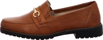 Produktbild von Rieker Klassische Slipper Damen 31363031383031 Braun 39 EU