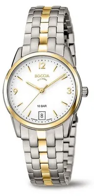 Productafbeelding van Boccia Titanium 3272-04 dameshorloge