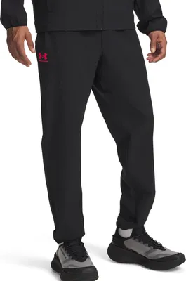 Produktbild von Under Armour Vibe Woven Joggers Schwarz 2XL Mann Schwarz 2XL