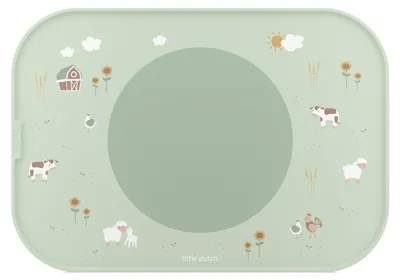 Produktbild von Mepal - Tischset Mio Little Dutch - Little Farm