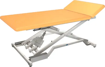 Produktbild von HWK Therapieliege King Size Plus Bobathliege Bobath Liege Extra Breit, 120 cm