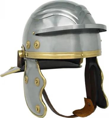 Produktbild von Galea Junior, Kinder-Römerhelm, Stahl