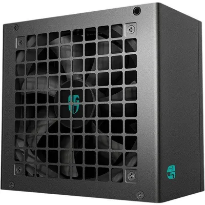 Immagine prodotto di DEEPCOOL GAMERSTORM - PF500X - Alimentatore per PC da 500 W - 80+ Bronze - Ventola da 120 mm