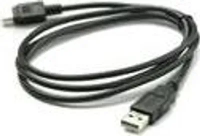 Immagine prodotto di Samsung APCBS10BBEC Mini USB Data cable cavo per cellulare Nero