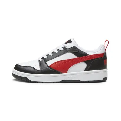 Image de Puma Rebound V6 Low Sneakers Laag - zwart - Maat 45