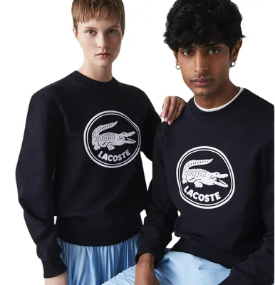 Produktbild von Uni-Sweatshirt Lacoste 7582 Classic Navy XXS