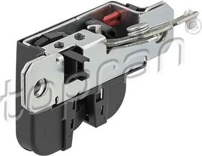 Produktbild von TOPRAN Heckklappenschloss Kofferraumschloss für SEAT Ibiza III Schrägheck (6L) Heckklappe 111 252