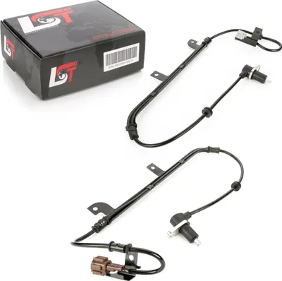 Produktbild von 2x ABS Sensor hinten links rechts für NISSAN CEFIRO II MAXIMA IV INFINITI i30