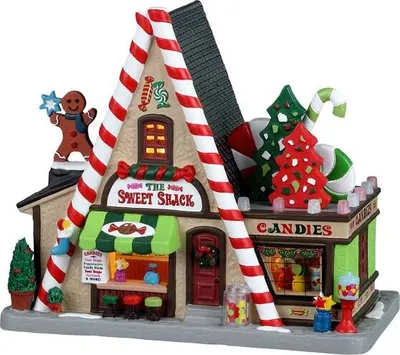 Produktbild von LEMAX - The Sweet Shack