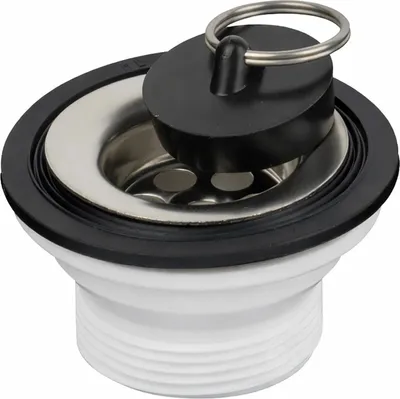 Obrázek produktu pro Hutterer & Lechner HLSB15U6/4 Odtokový ventil s ventilovou hlavou 6/4", připojovací závit 6/4", 1 ks.