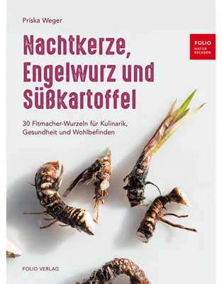 Productafbeelding van Nachtkerze, Engelwurz und Süßkartoffel