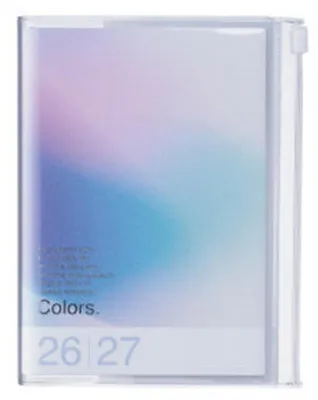 Produktbild von MARK'S 2026/27 Diary A6  Gradient  // Blue