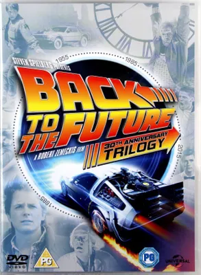 Produktbild von Zurück in die Zukunft [4xDVD]