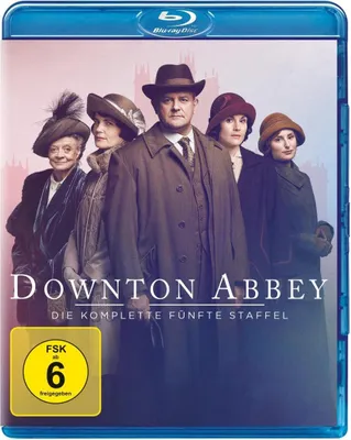 Produktbild von Downton Abbey