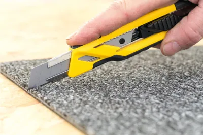 Zdjęcie produktu dla Stanley HTS Messer Comfort Cut (Schieber), 18mm