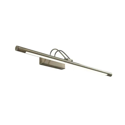 Produktbild von Lindby LED-Bilderleuchte Mailine, 69cm, altmessing, Schalter