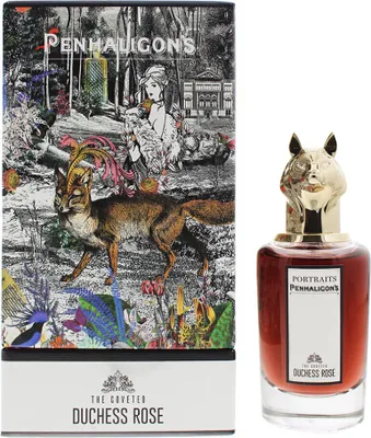Obrázok produktu pre Penhaligon's The Coveted Duchess Rose Eau de Parfum 75ml