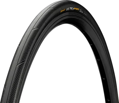 Produktbild von CONTINENTAL Reifen "Ultra Sport III" 3/180-TPI, Pe 25-622 (700 x