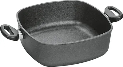 Produktbild von WOLL 1028N, Auflaufform, Quadratisch, Schwarz, 1 Stück(e), 6 l, 280 mm