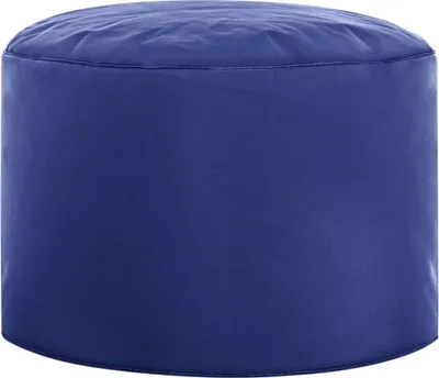 Obrázok produktu pre Magma Heimtex pufová podnožka Outdoor, modrá