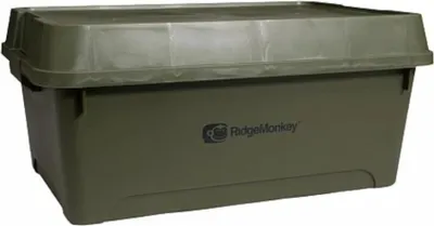 Produktbild von RidgeMonkey Armoury Stapelbare Aufbewahrungsbox 36l