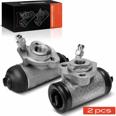 Produktbild von Frankberg 2x Radbremszylinder Hinten für Toyota Camry Carina 4 Celica Corolla