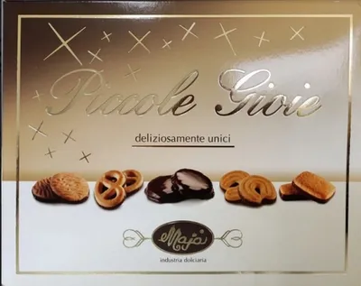 Produktbild von Piccole Gioie Scatola Kekse 400g - Maja