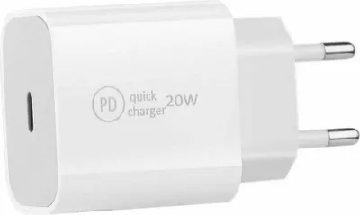 Produktbild von 20W Schnellladegerät USB-C für iPhone 12 Pro / Max / Mini MagSafe Power Charger Aadapter Netzteil