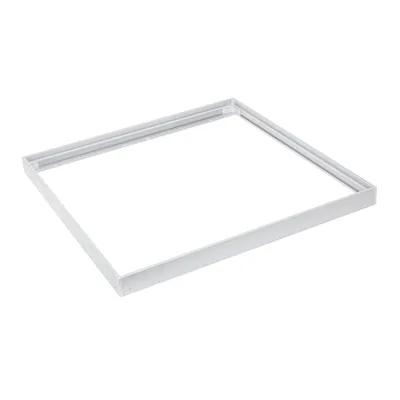 Produktbild von Spectrum Einbaurahmen für LED-Panel Algine 620x620mm weiß