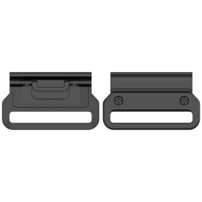 Produktbild von INF Schnellkupplung für Garmin-Uhren 26 mm (2er-Pack) 26 mm
