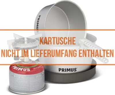 Produktbild von Primus Mimer Stove Kit II hellgrau