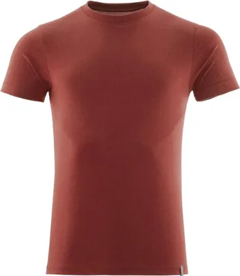 Produktbild von Mascot CROSSOVER T-Shirt 20482-786-24 Gr. XL herbstrot