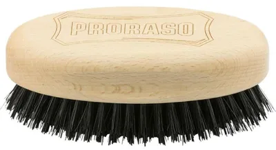 Produktbild von Proraso Beard Brush Bart- und Schnurrbartbürste 10,7 x 6,3 cm